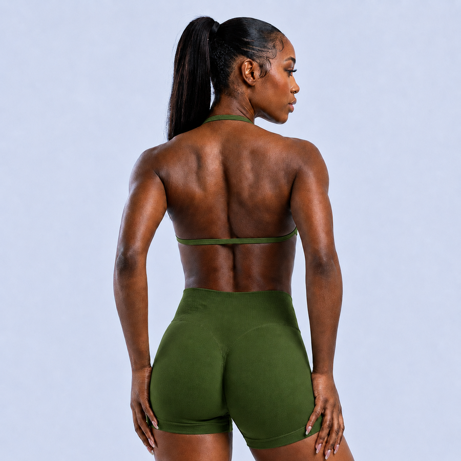 Form bra Pistachio Green