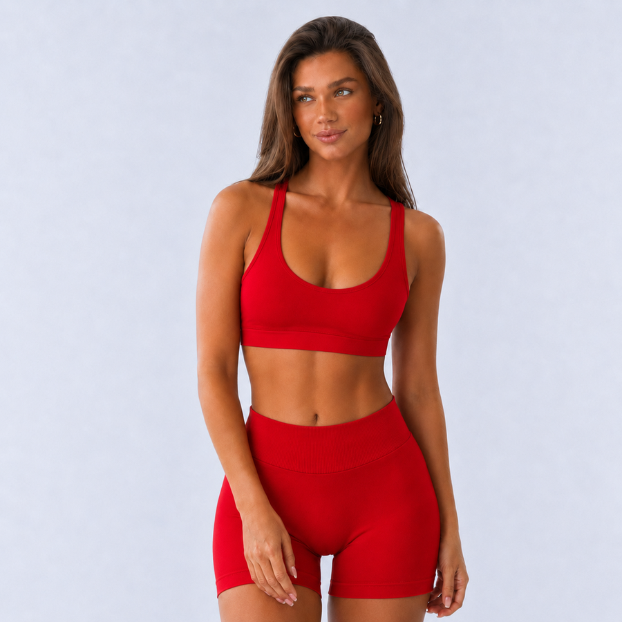 OVU Scarlett Red set